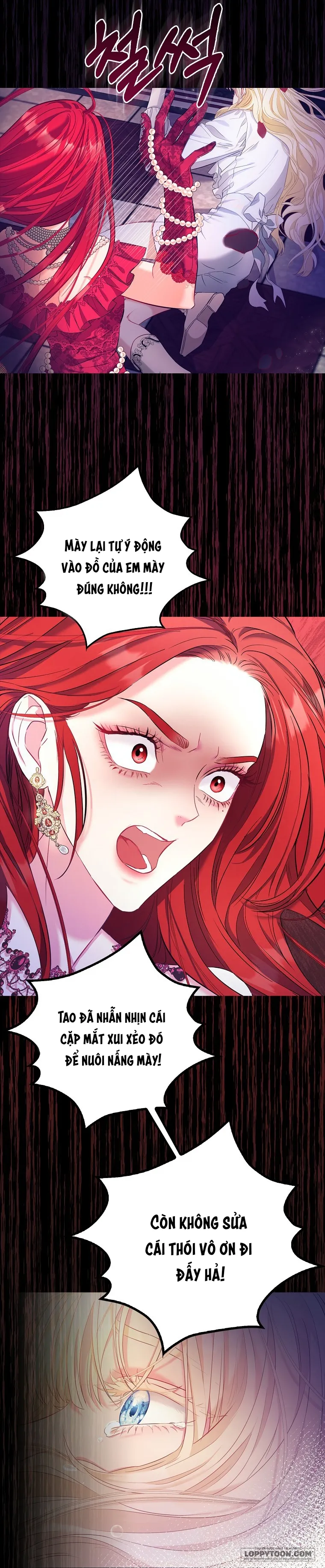 Nàng Công Chúa Của Mọi Người - Chap 0 - Trang 10