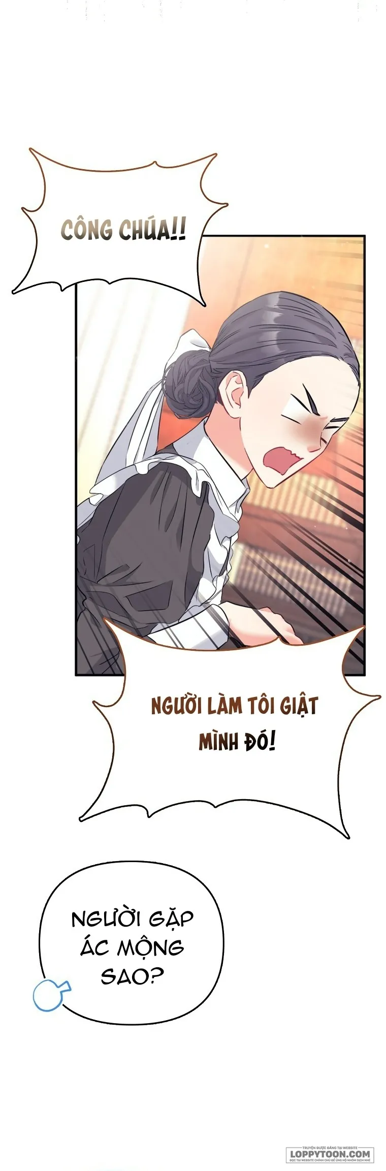 Nàng Công Chúa Của Mọi Người - Chap 1 - Trang 17