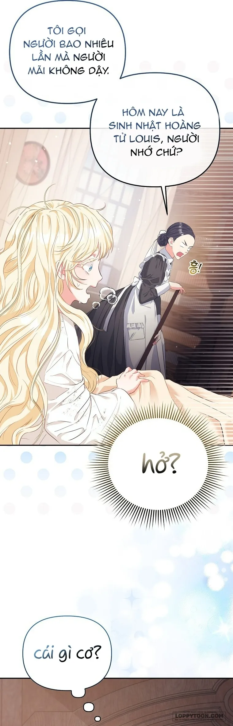 Nàng Công Chúa Của Mọi Người - Chap 1 - Trang 18