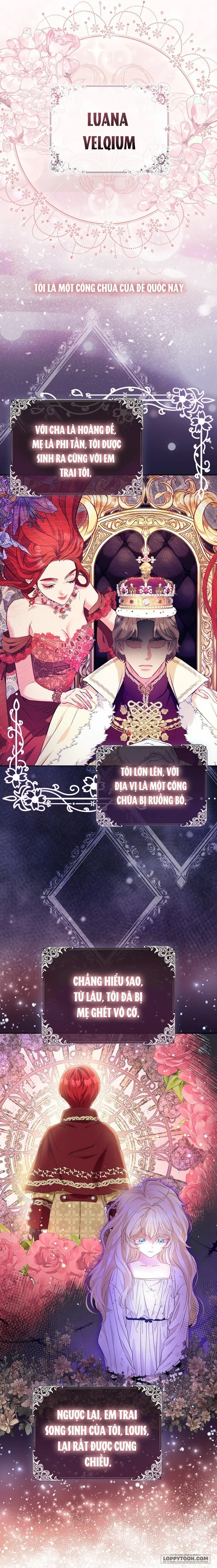 Nàng Công Chúa Của Mọi Người - Chap 1 - Trang 23
