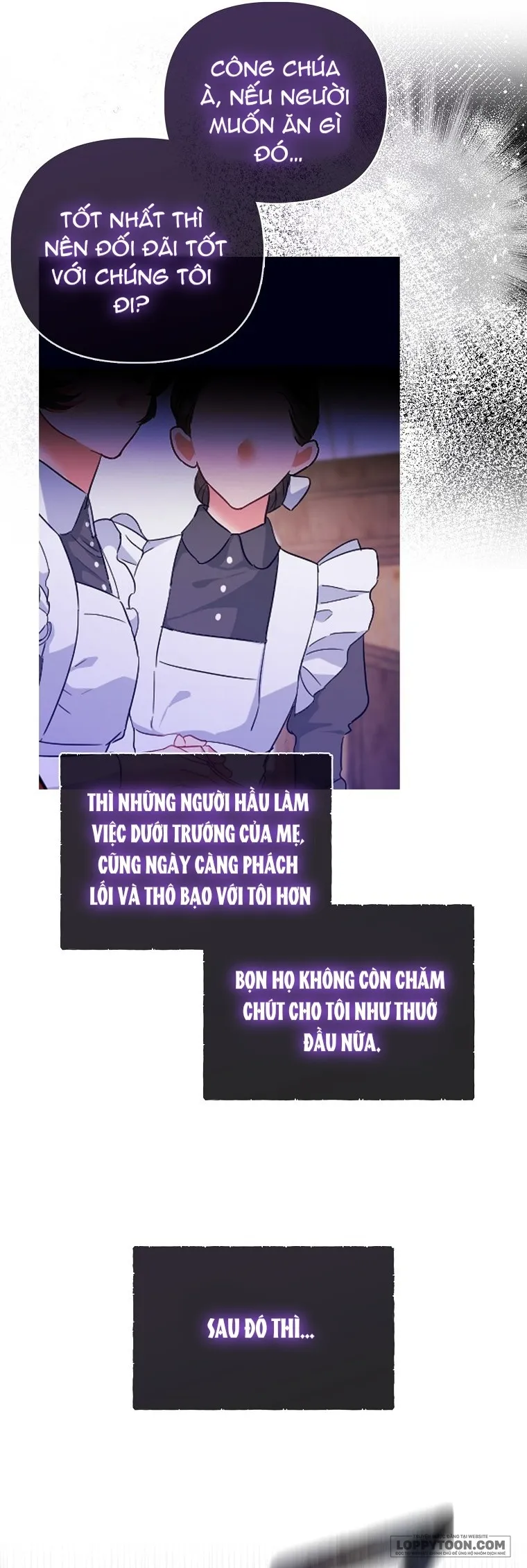Nàng Công Chúa Của Mọi Người - Chap 1 - Trang 25