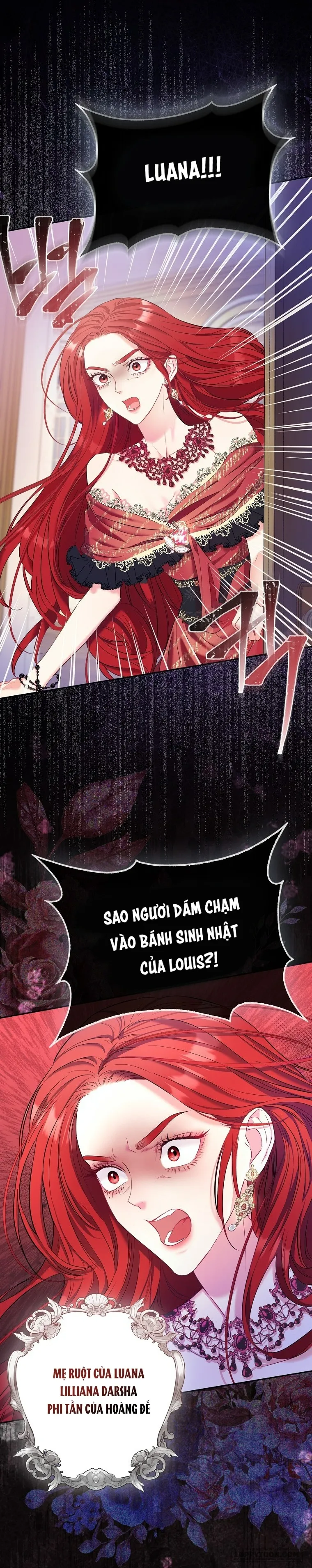 Nàng Công Chúa Của Mọi Người - Chap 1 - Trang 30