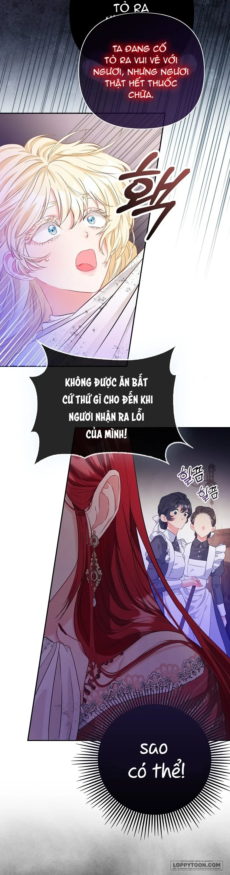 Nàng Công Chúa Của Mọi Người - Chap 1 - Trang 32