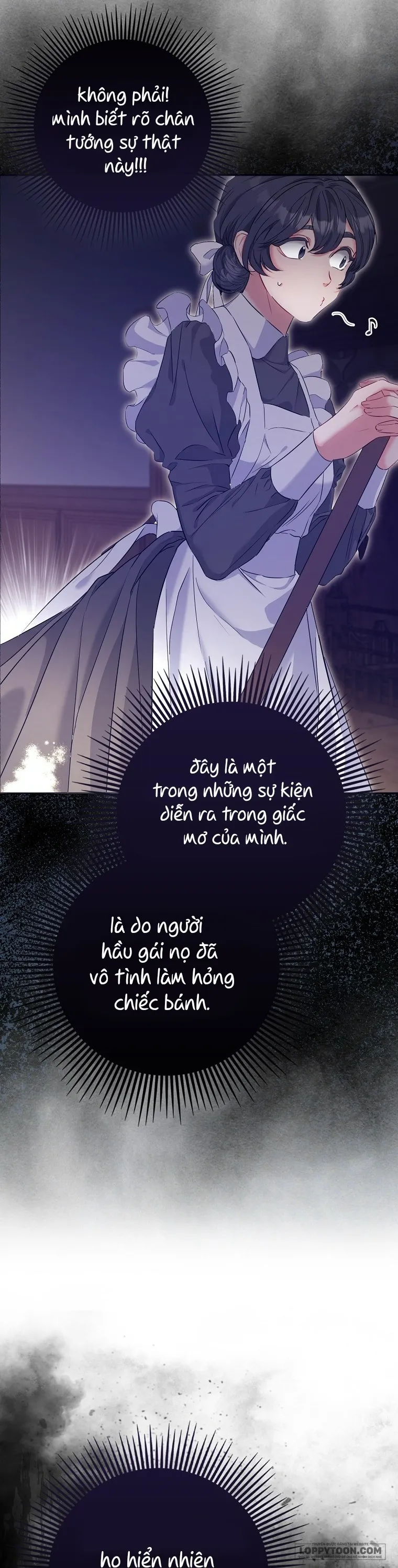 Nàng Công Chúa Của Mọi Người - Chap 1 - Trang 33