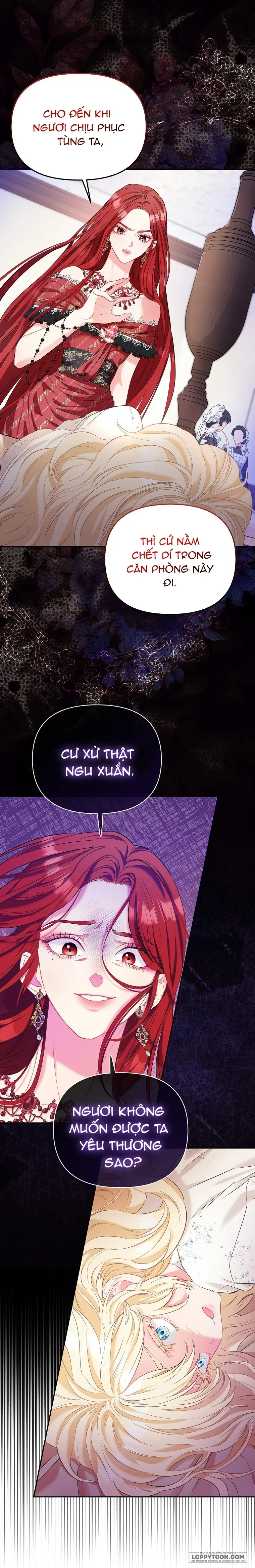 Nàng Công Chúa Của Mọi Người - Chap 1 - Trang 39