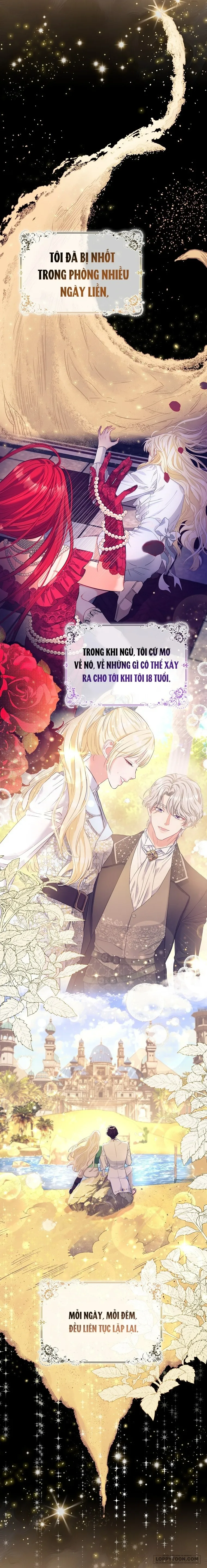 Nàng Công Chúa Của Mọi Người - Chap 1 - Trang 42
