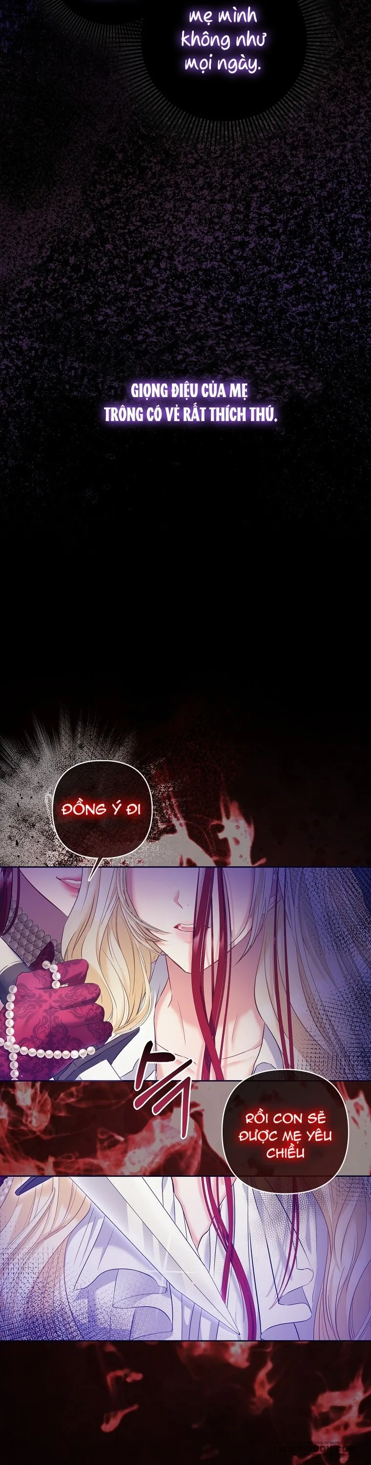 Nàng Công Chúa Của Mọi Người - Chap 1 - Trang 8