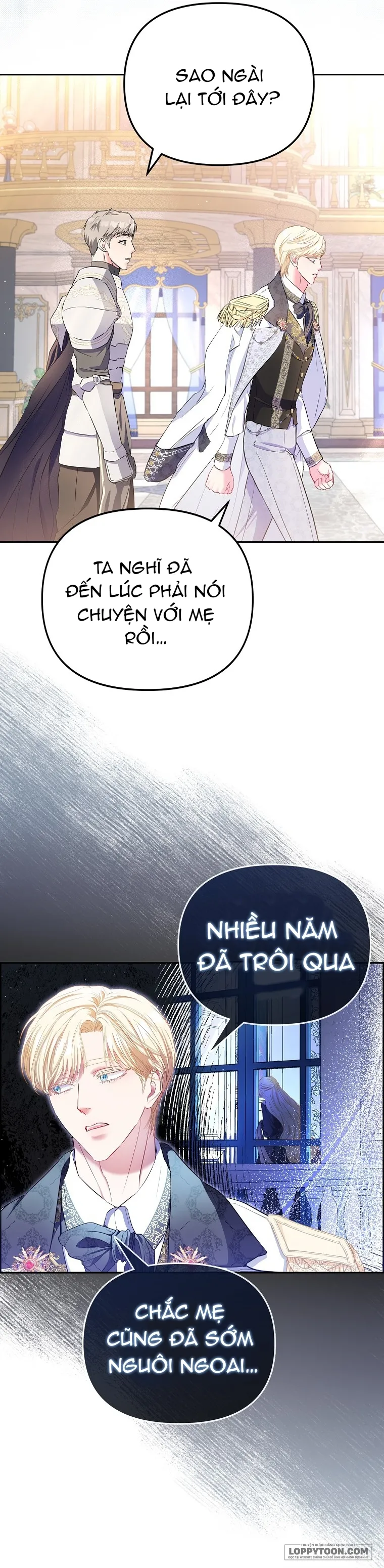 Nàng Công Chúa Của Mọi Người - Chap 10 - Trang 2