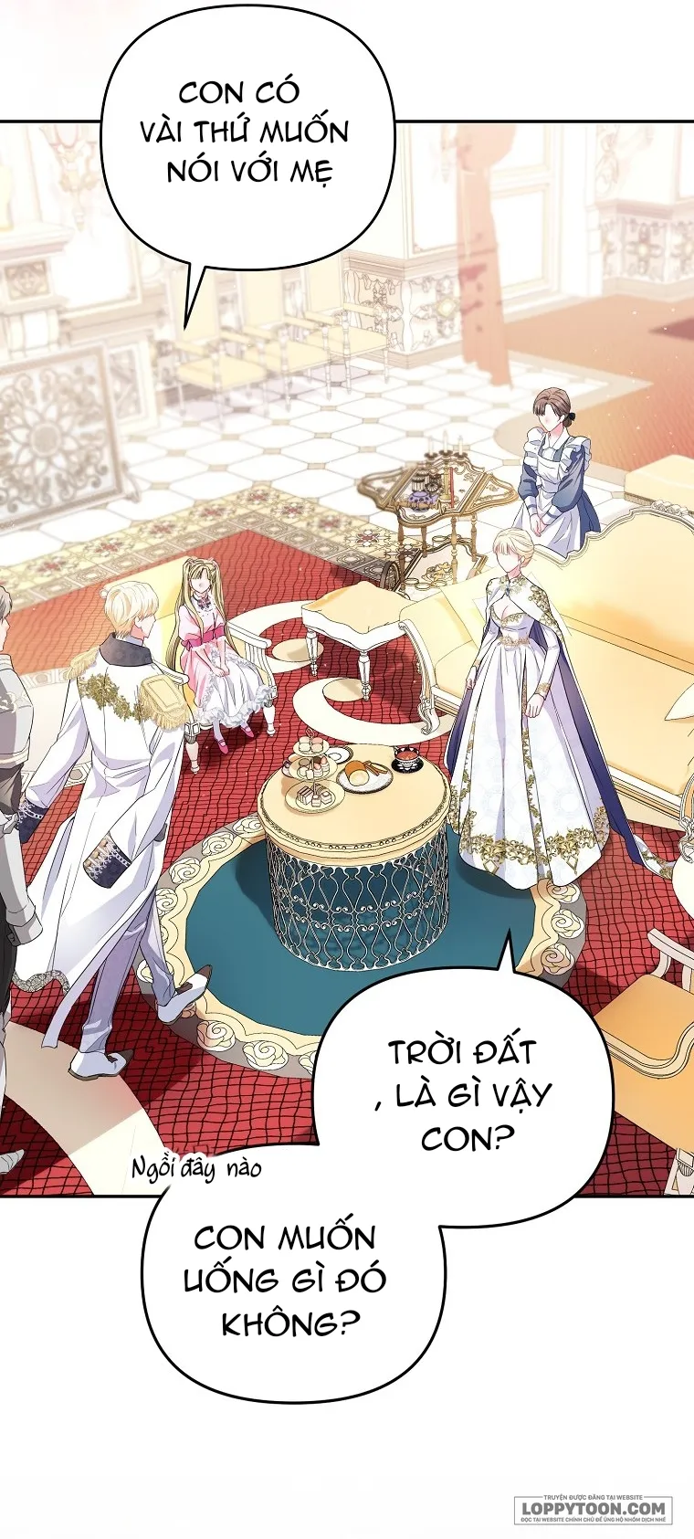Nàng Công Chúa Của Mọi Người - Chap 10 - Trang 14