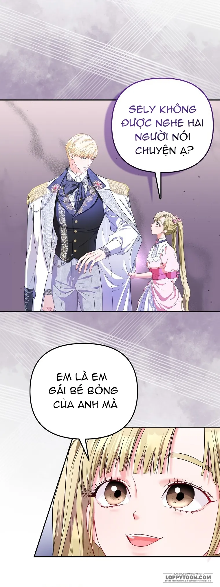 Nàng Công Chúa Của Mọi Người - Chap 10 - Trang 17
