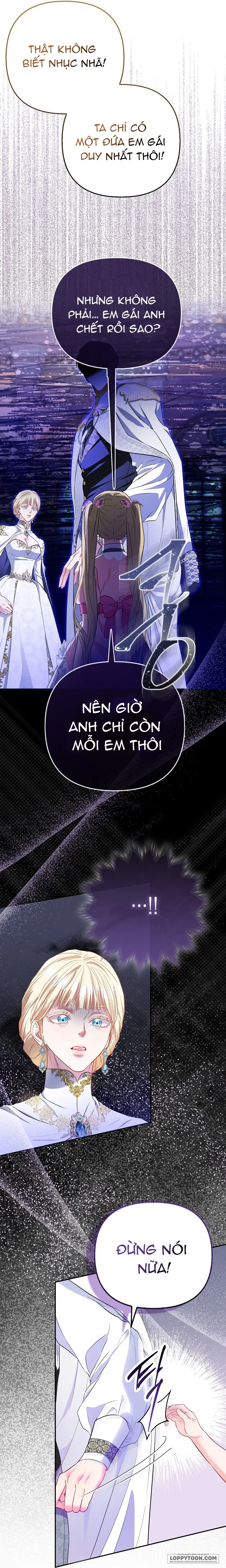 Nàng Công Chúa Của Mọi Người - Chap 10 - Trang 18