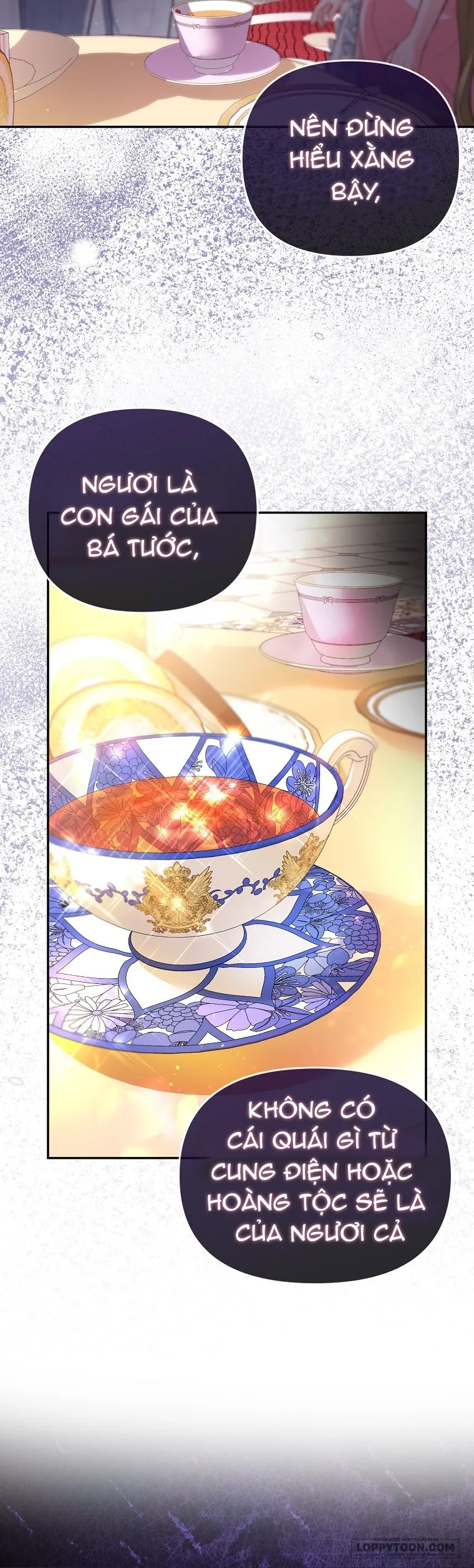 Nàng Công Chúa Của Mọi Người - Chap 10 - Trang 20