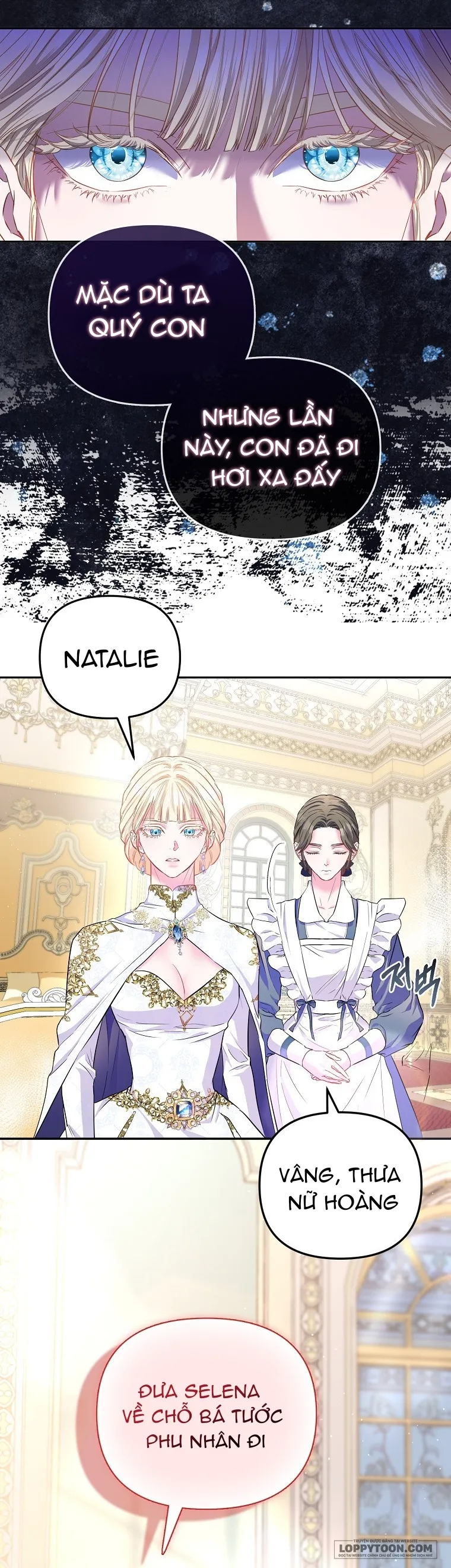 Nàng Công Chúa Của Mọi Người - Chap 10 - Trang 22
