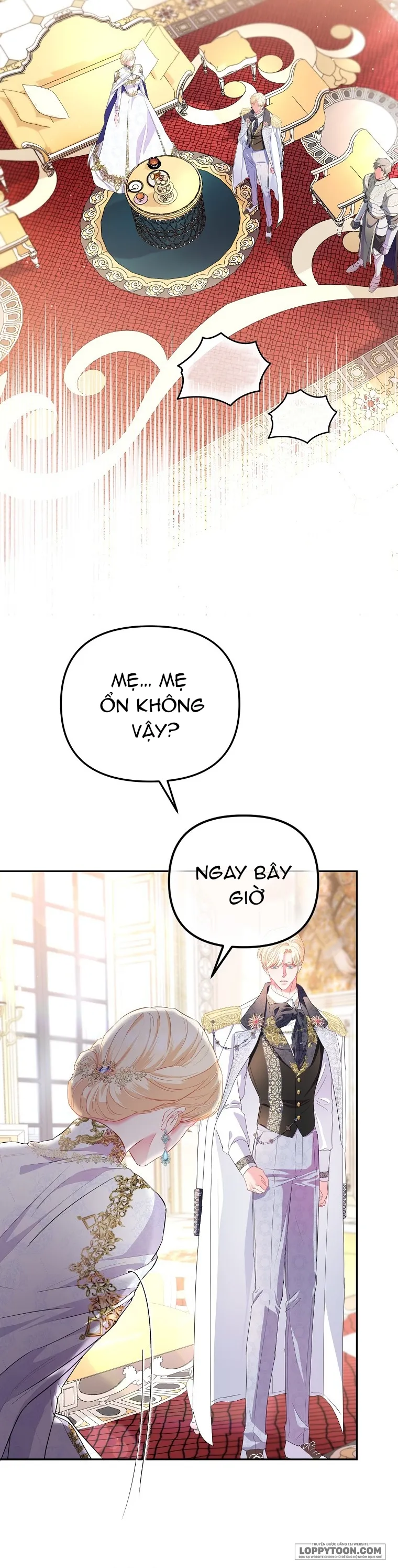 Nàng Công Chúa Của Mọi Người - Chap 10 - Trang 26