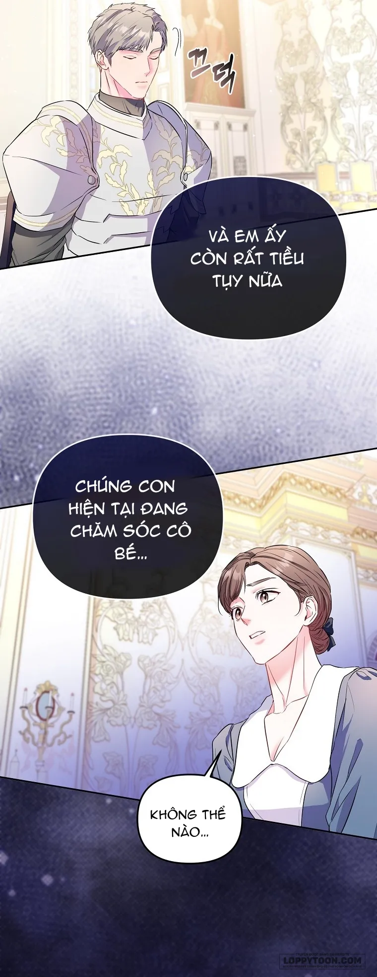 Nàng Công Chúa Của Mọi Người - Chap 10 - Trang 33