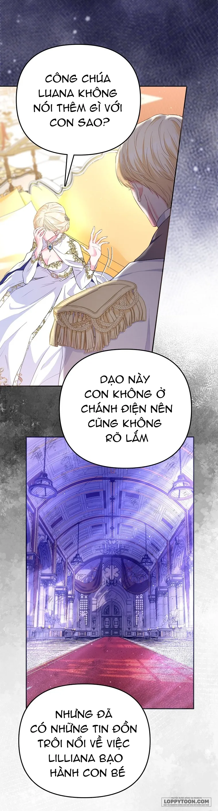 Nàng Công Chúa Của Mọi Người - Chap 10 - Trang 35