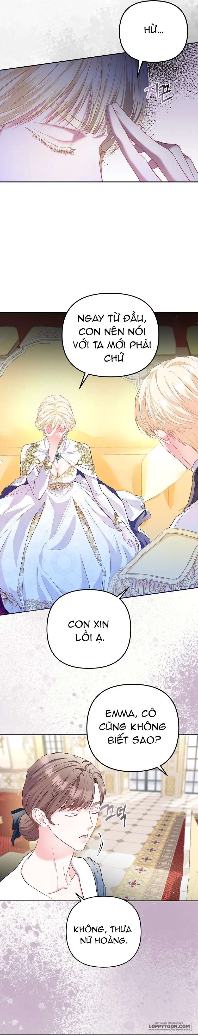 Nàng Công Chúa Của Mọi Người - Chap 10 - Trang 36