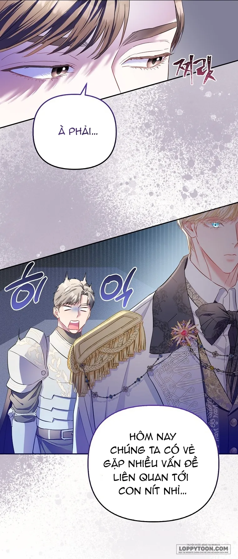 Nàng Công Chúa Của Mọi Người - Chap 10 - Trang 37