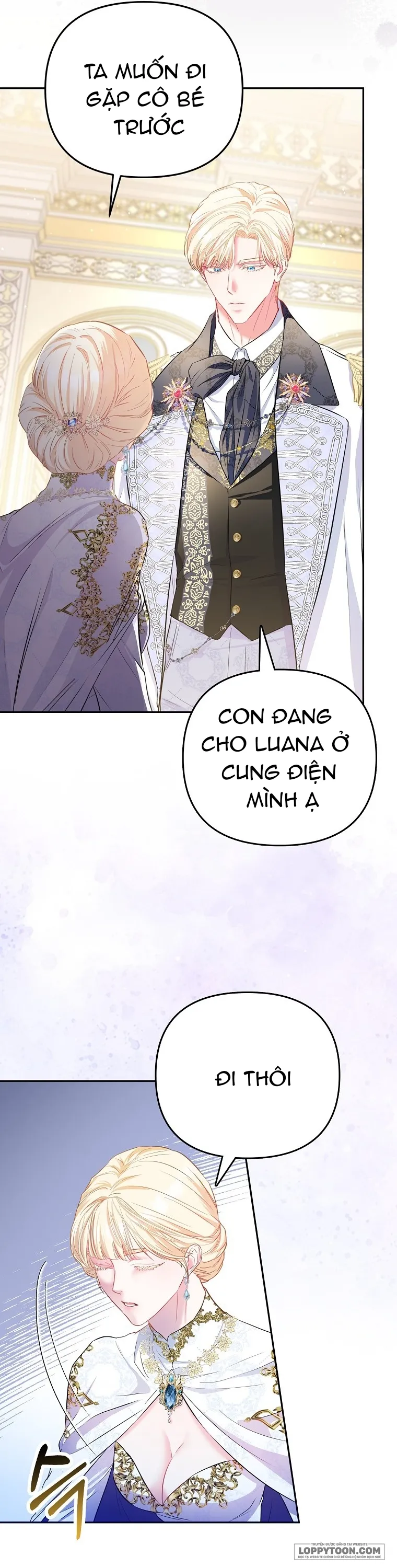 Nàng Công Chúa Của Mọi Người - Chap 10 - Trang 38