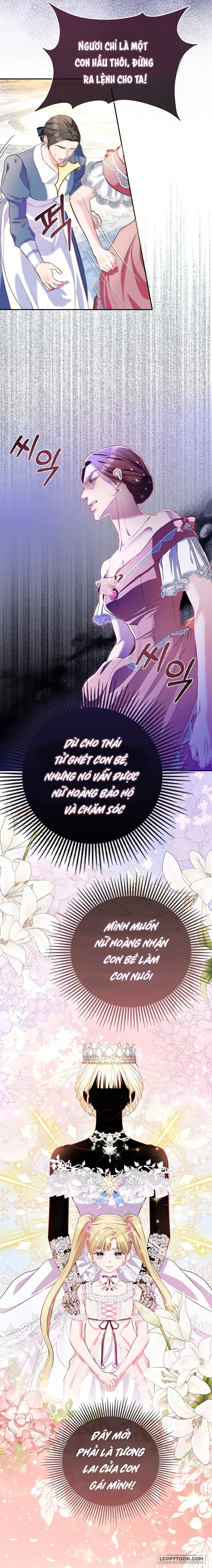 Nàng Công Chúa Của Mọi Người - Chap 10 - Trang 10