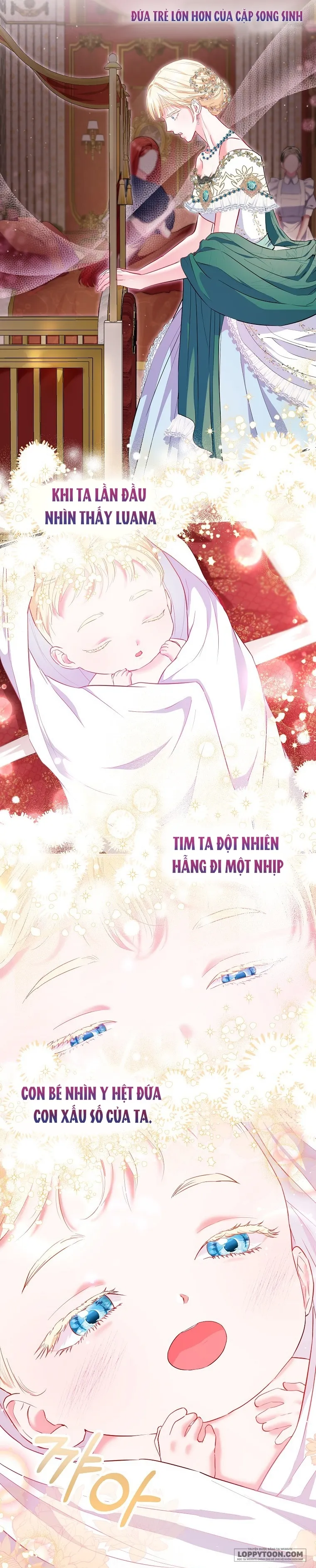 Nàng Công Chúa Của Mọi Người - Chap 11 - Trang 2