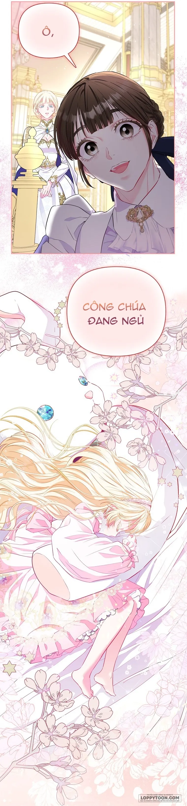 Nàng Công Chúa Của Mọi Người - Chap 11 - Trang 15