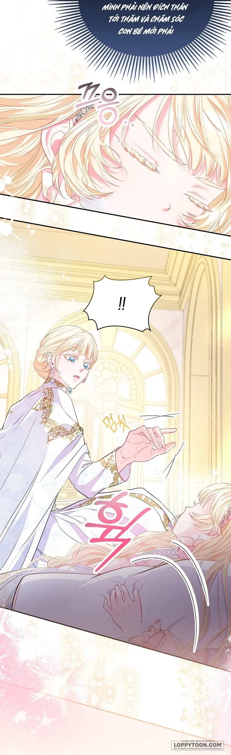 Nàng Công Chúa Của Mọi Người - Chap 11 - Trang 19