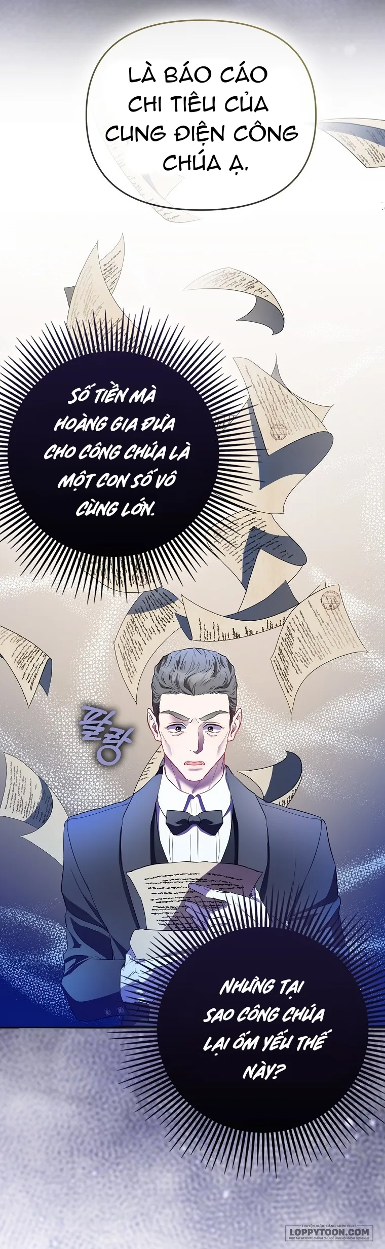 Nàng Công Chúa Của Mọi Người - Chap 11 - Trang 25