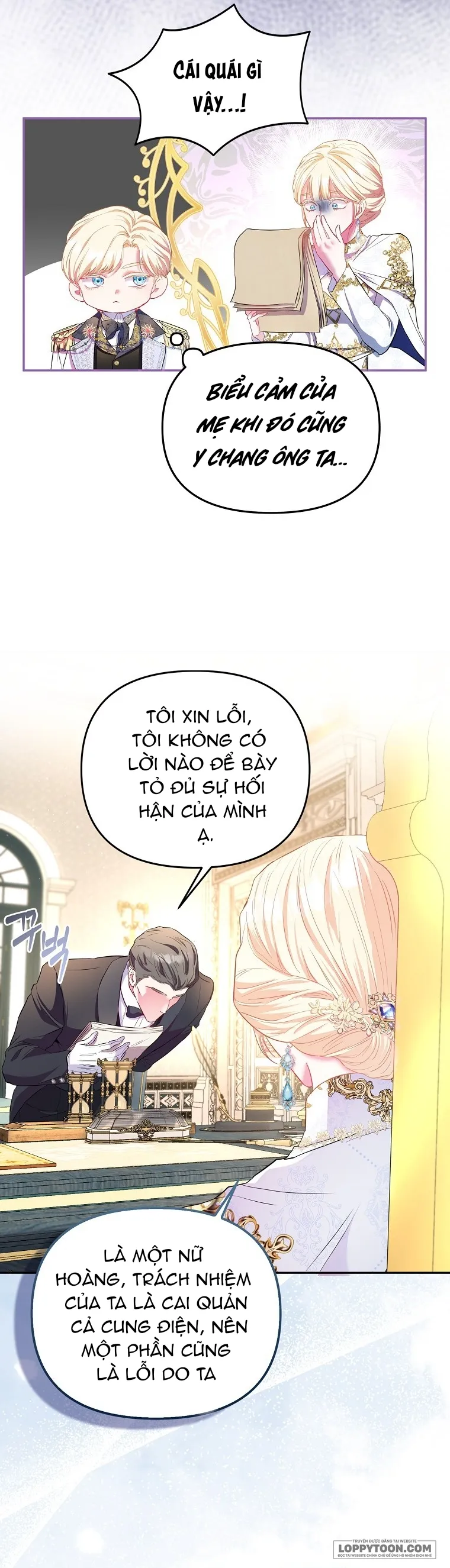 Nàng Công Chúa Của Mọi Người - Chap 11 - Trang 26