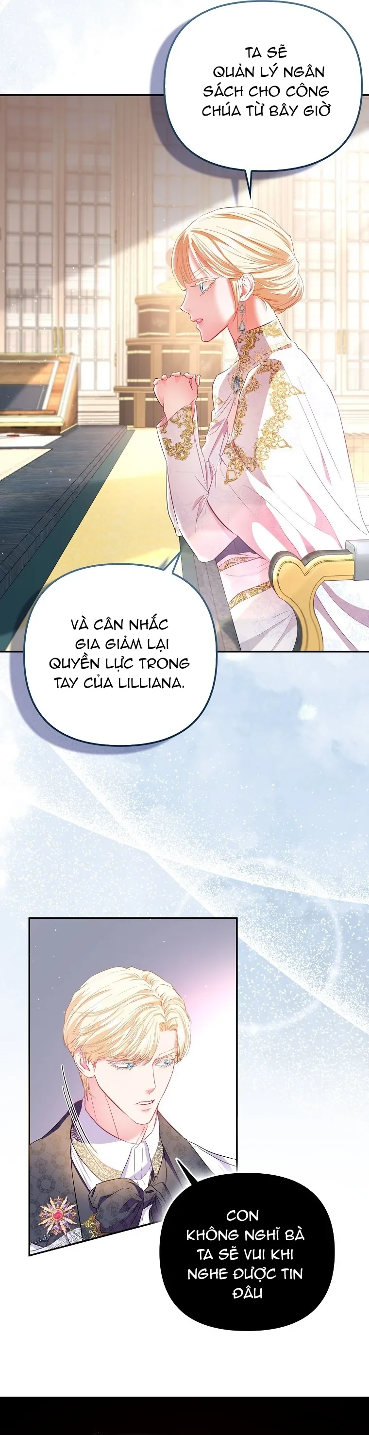 Nàng Công Chúa Của Mọi Người - Chap 11 - Trang 27