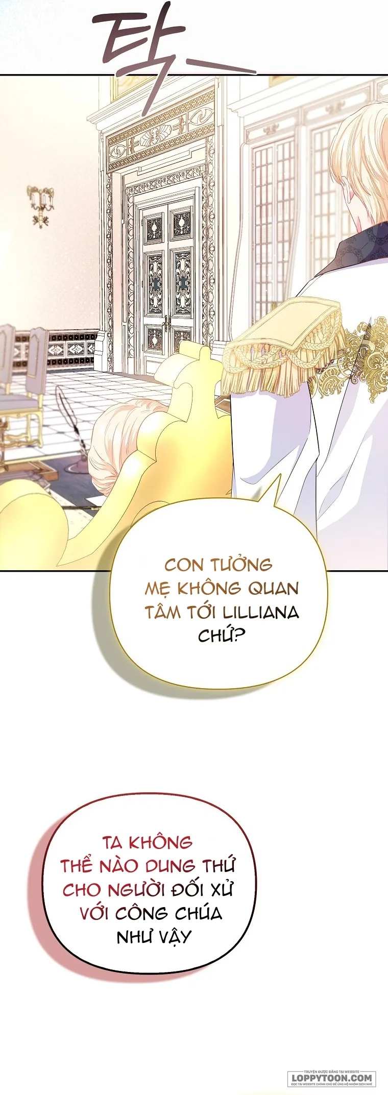 Nàng Công Chúa Của Mọi Người - Chap 11 - Trang 30