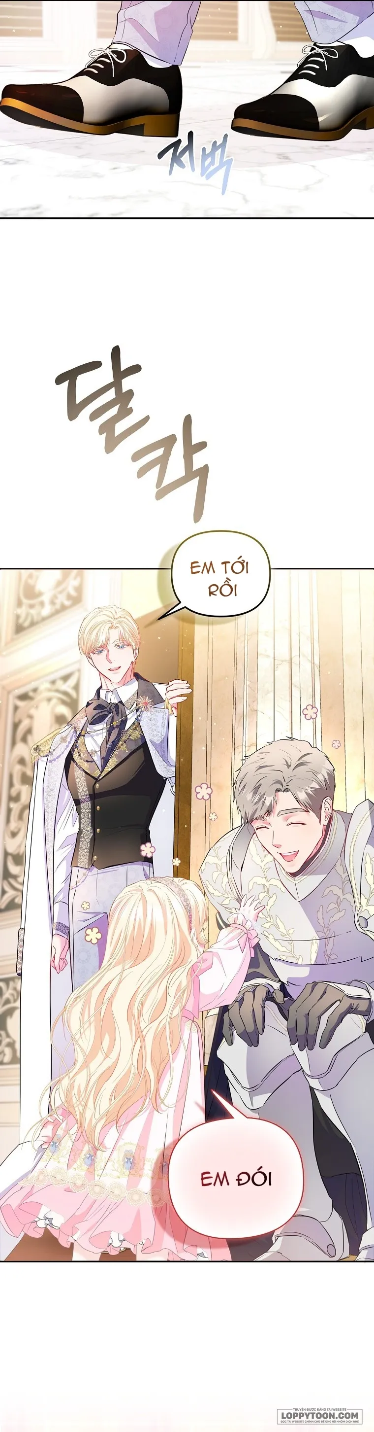 Nàng Công Chúa Của Mọi Người - Chap 11 - Trang 33