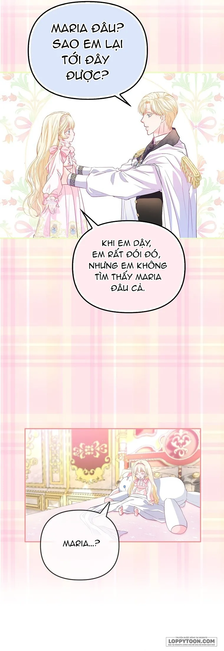 Nàng Công Chúa Của Mọi Người - Chap 11 - Trang 34