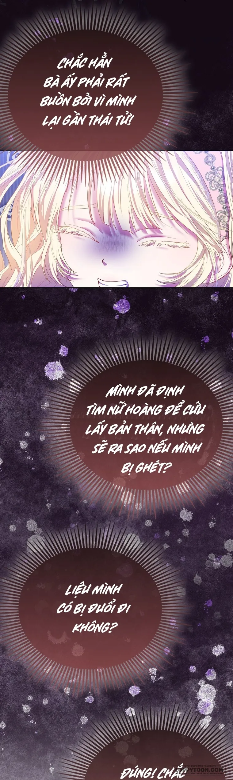 Nàng Công Chúa Của Mọi Người - Chap 11 - Trang 39
