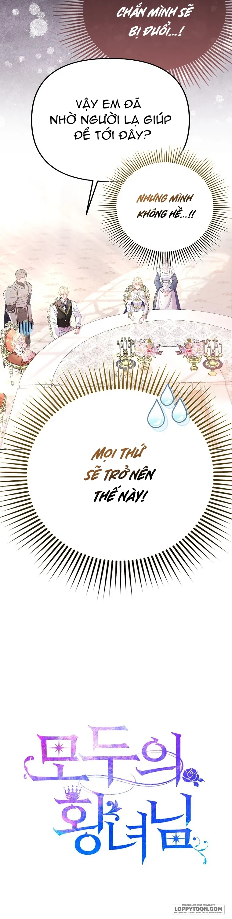 Nàng Công Chúa Của Mọi Người - Chap 11 - Trang 40