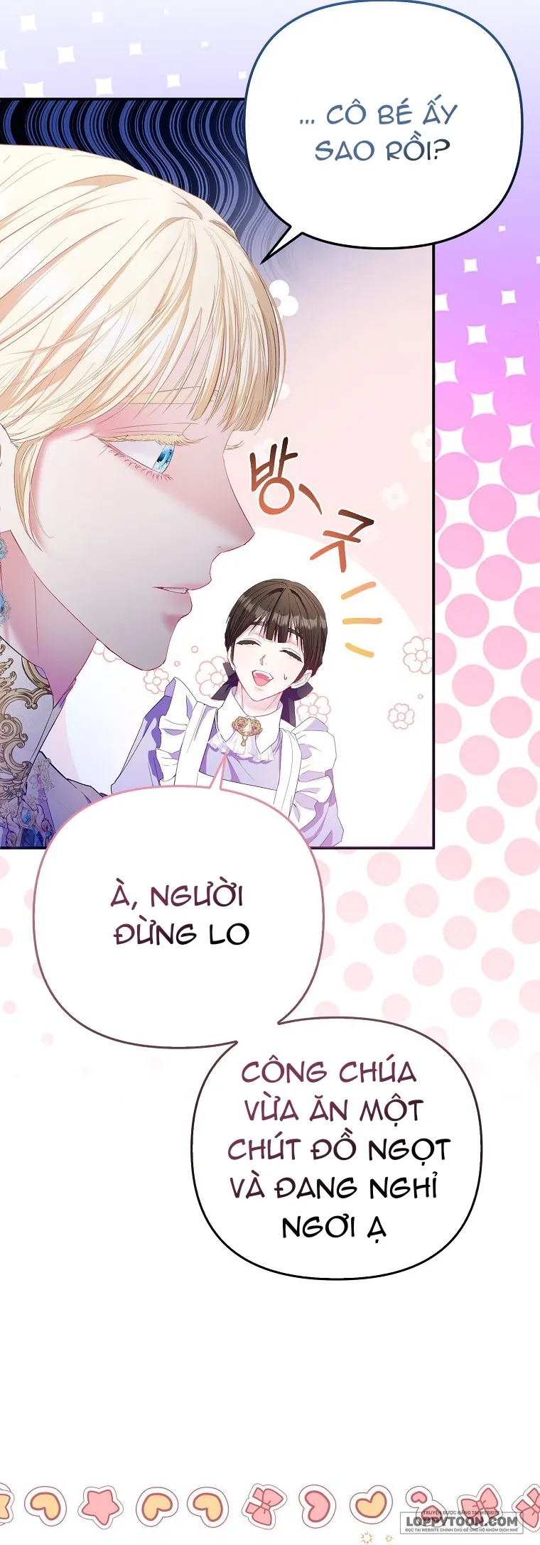 Nàng Công Chúa Của Mọi Người - Chap 11 - Trang 8