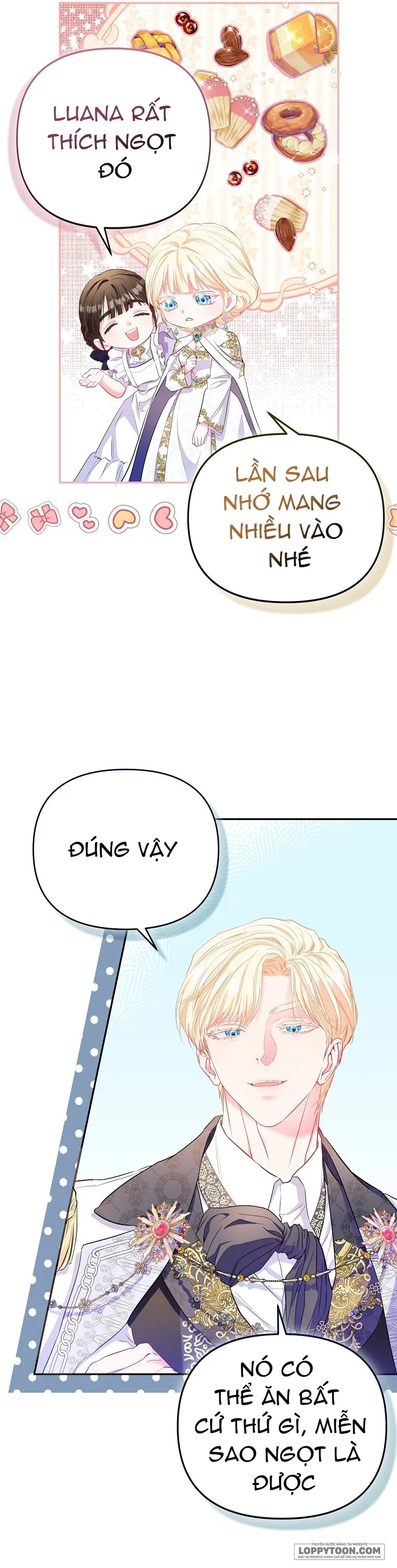 Nàng Công Chúa Của Mọi Người - Chap 11 - Trang 9