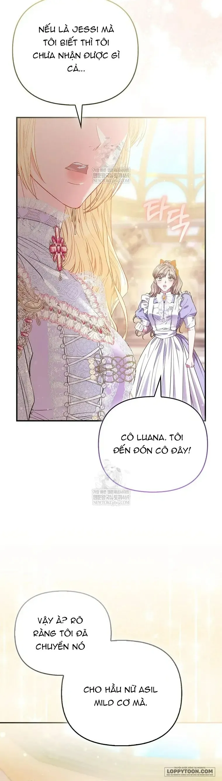 Nàng Công Chúa Của Mọi Người - Chap 115 - Trang 35