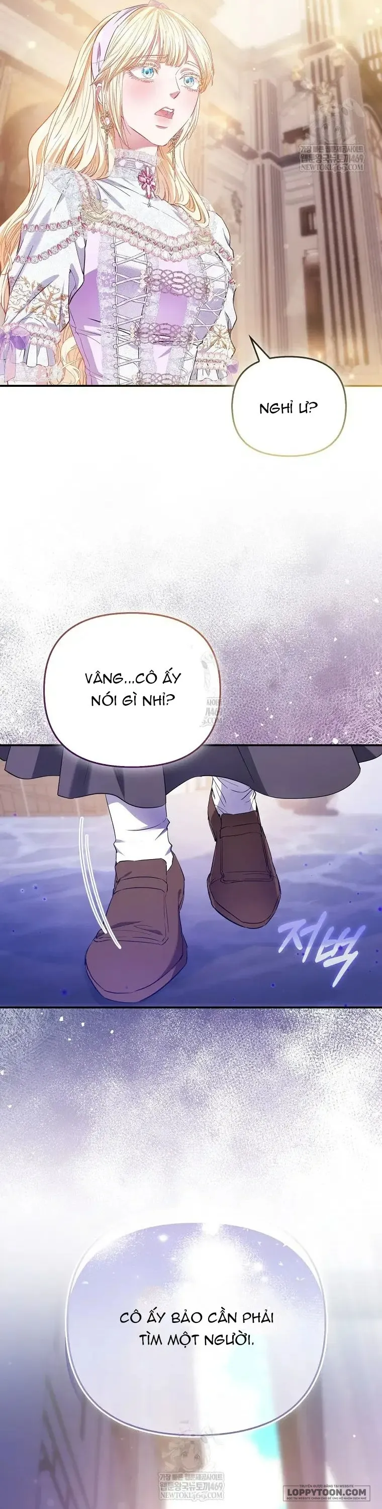 Nàng Công Chúa Của Mọi Người - Chap 115 - Trang 45