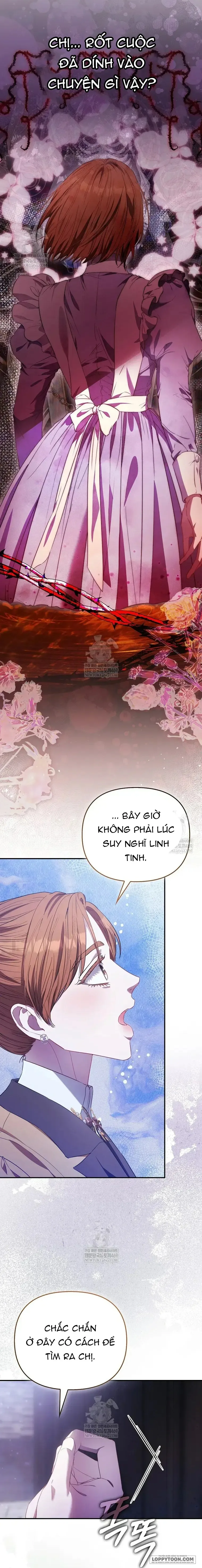 Nàng Công Chúa Của Mọi Người - Chap 116 - Trang 4