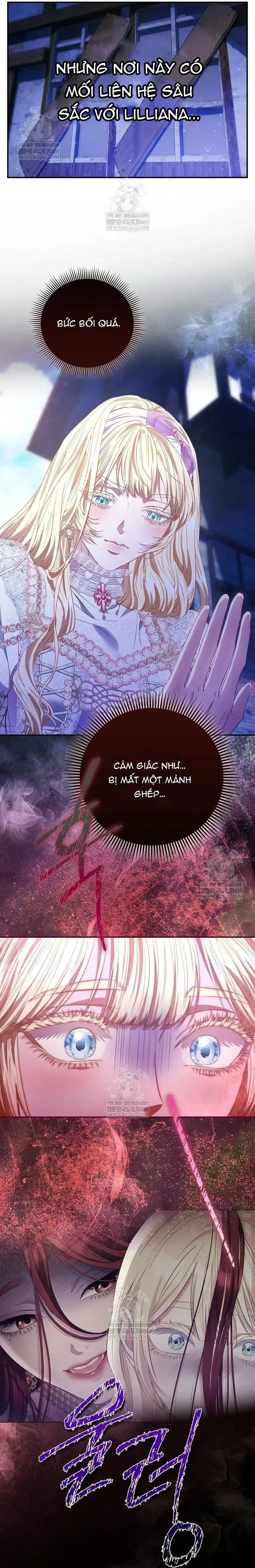 Nàng Công Chúa Của Mọi Người - Chap 116 - Trang 52