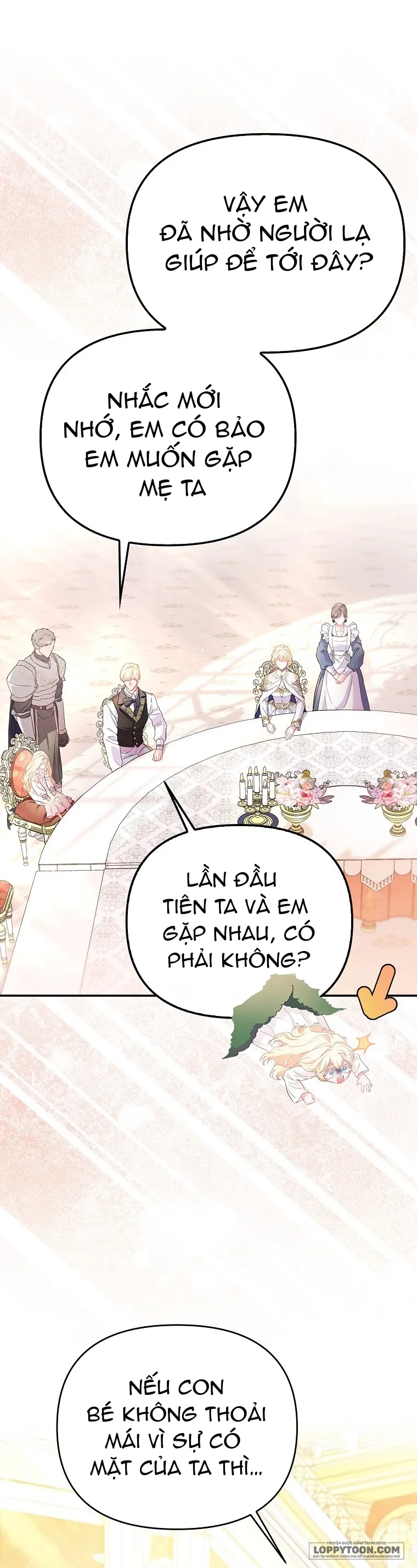 Nàng Công Chúa Của Mọi Người - Chap 12 - Trang 1