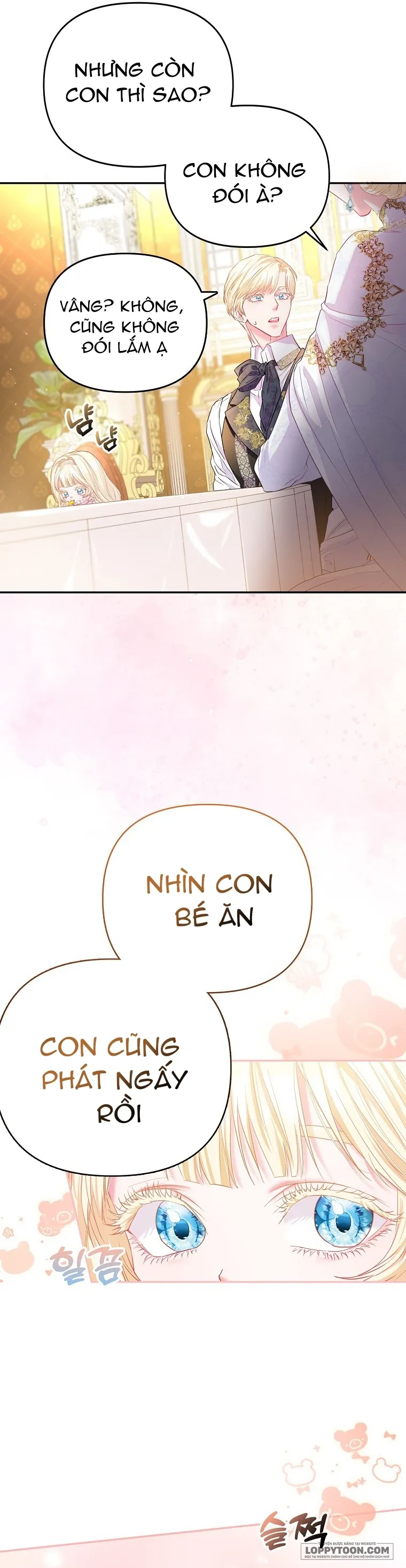 Nàng Công Chúa Của Mọi Người - Chap 12 - Trang 19