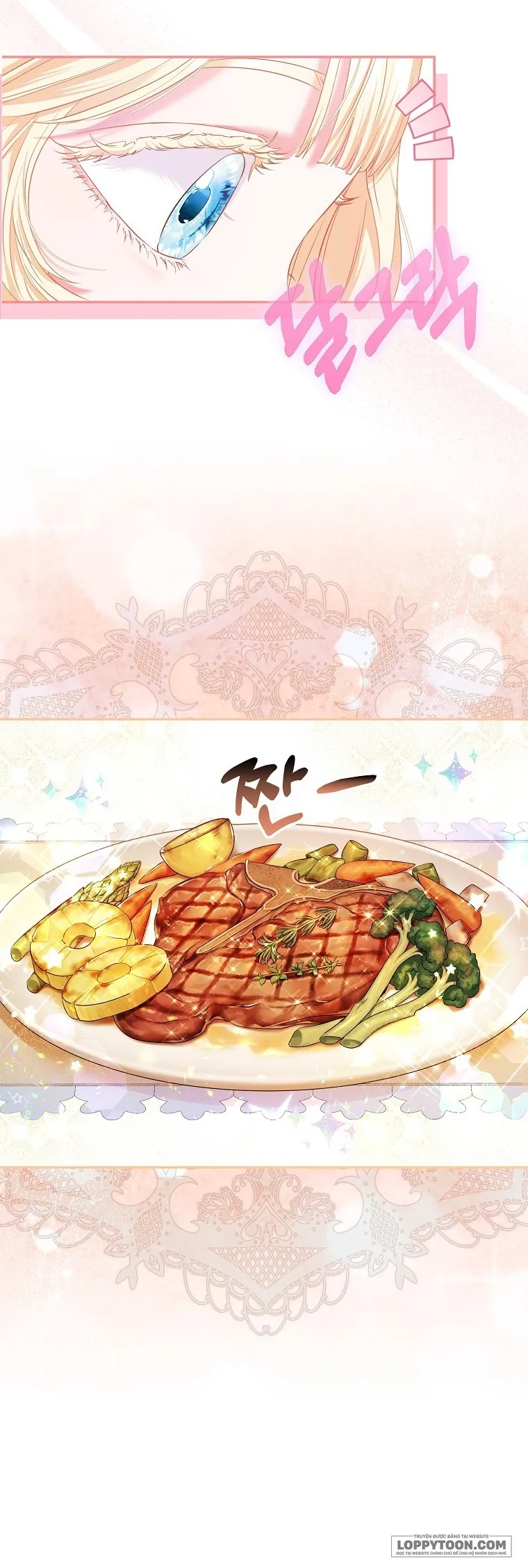 Nàng Công Chúa Của Mọi Người - Chap 12 - Trang 3