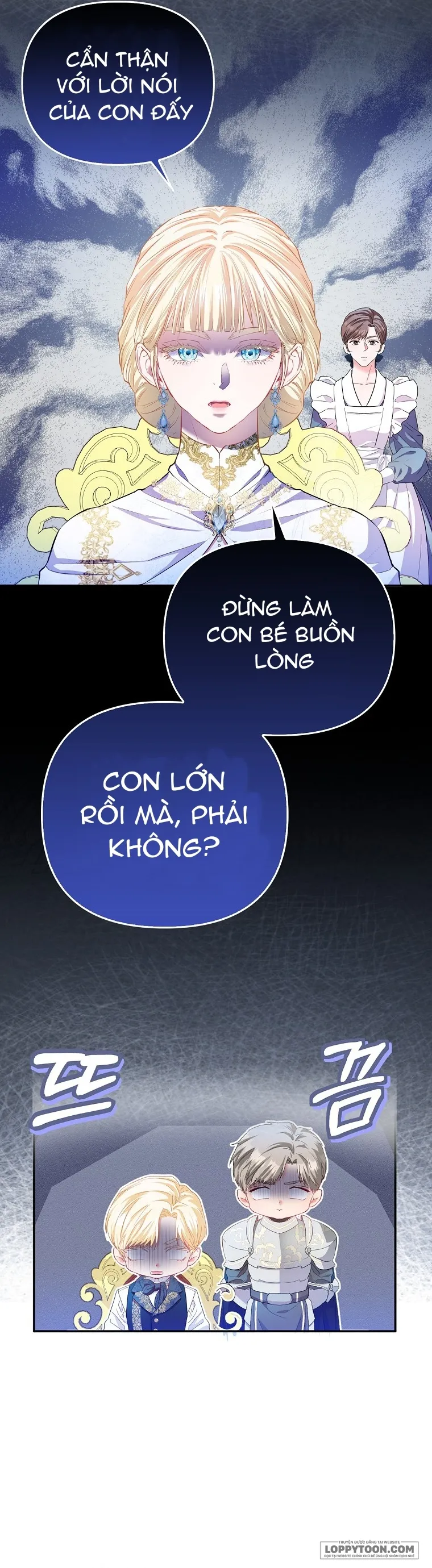 Nàng Công Chúa Của Mọi Người - Chap 12 - Trang 22