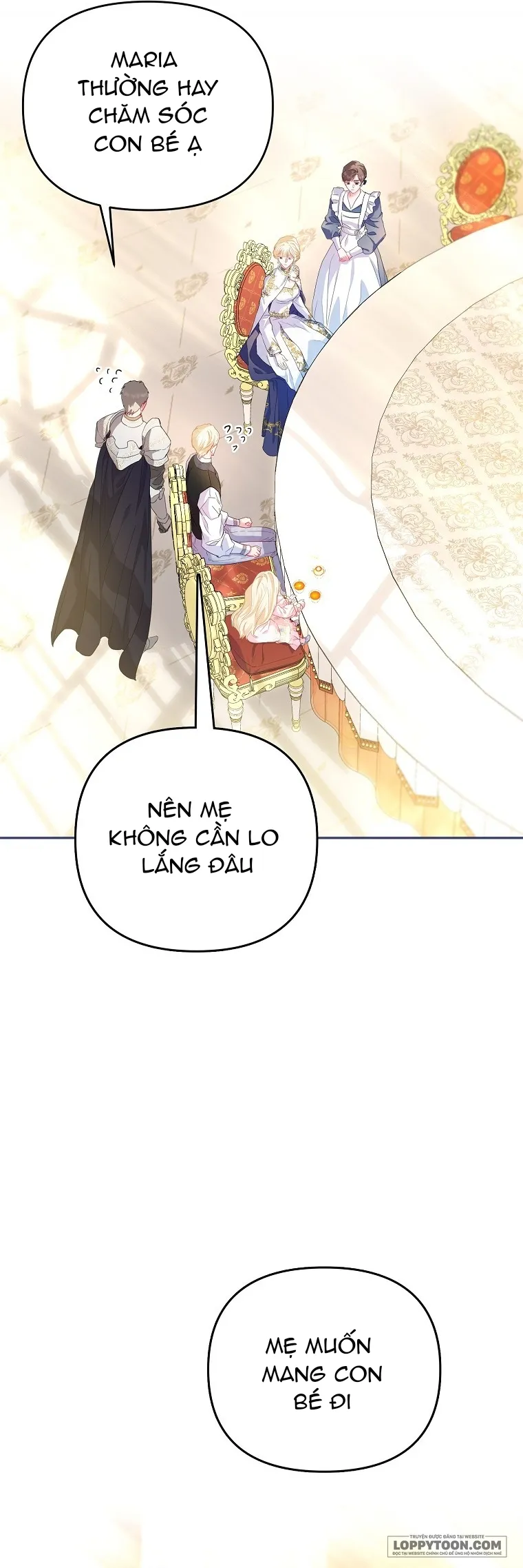 Nàng Công Chúa Của Mọi Người - Chap 12 - Trang 23