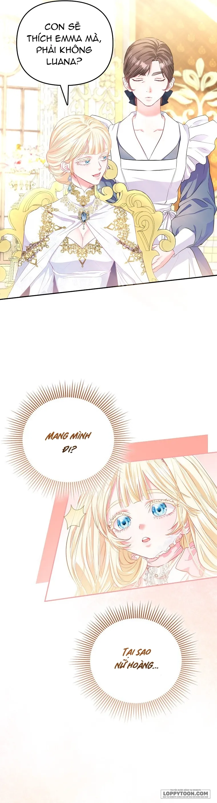 Nàng Công Chúa Của Mọi Người - Chap 12 - Trang 24