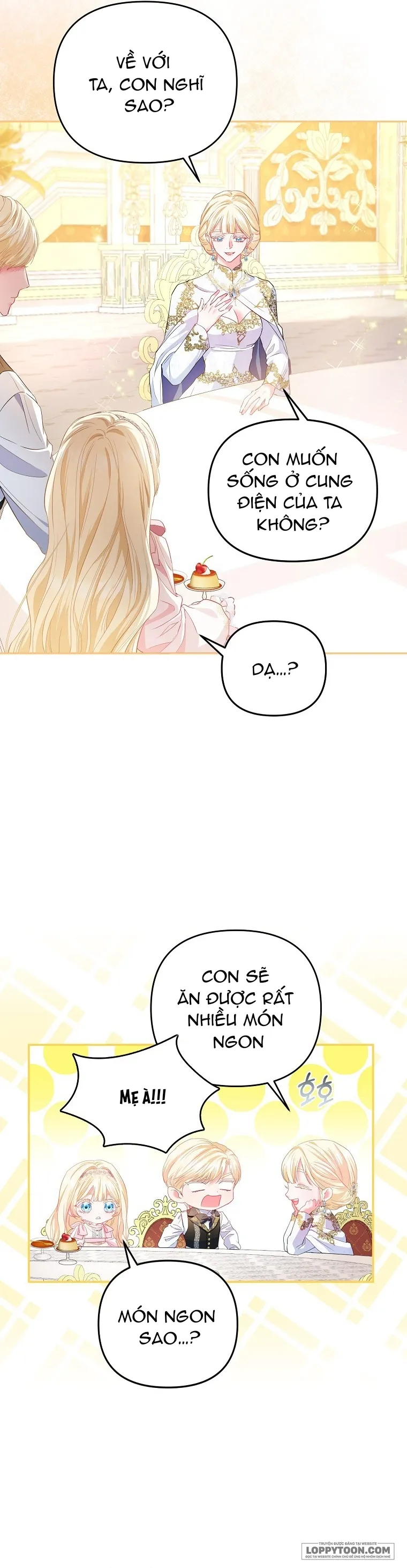 Nàng Công Chúa Của Mọi Người - Chap 12 - Trang 25