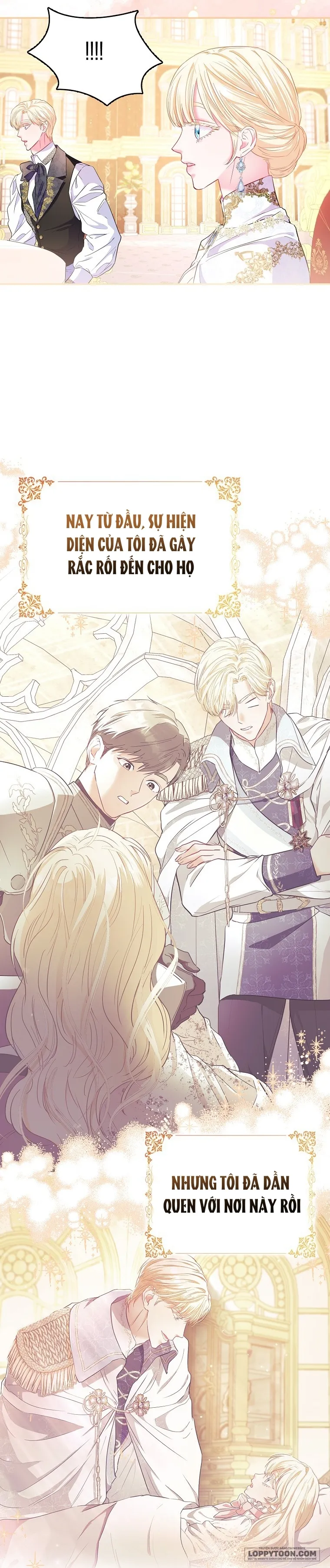 Nàng Công Chúa Của Mọi Người - Chap 12 - Trang 29