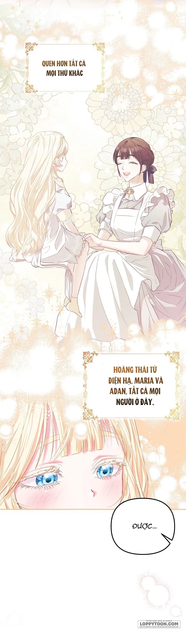 Nàng Công Chúa Của Mọi Người - Chap 12 - Trang 30